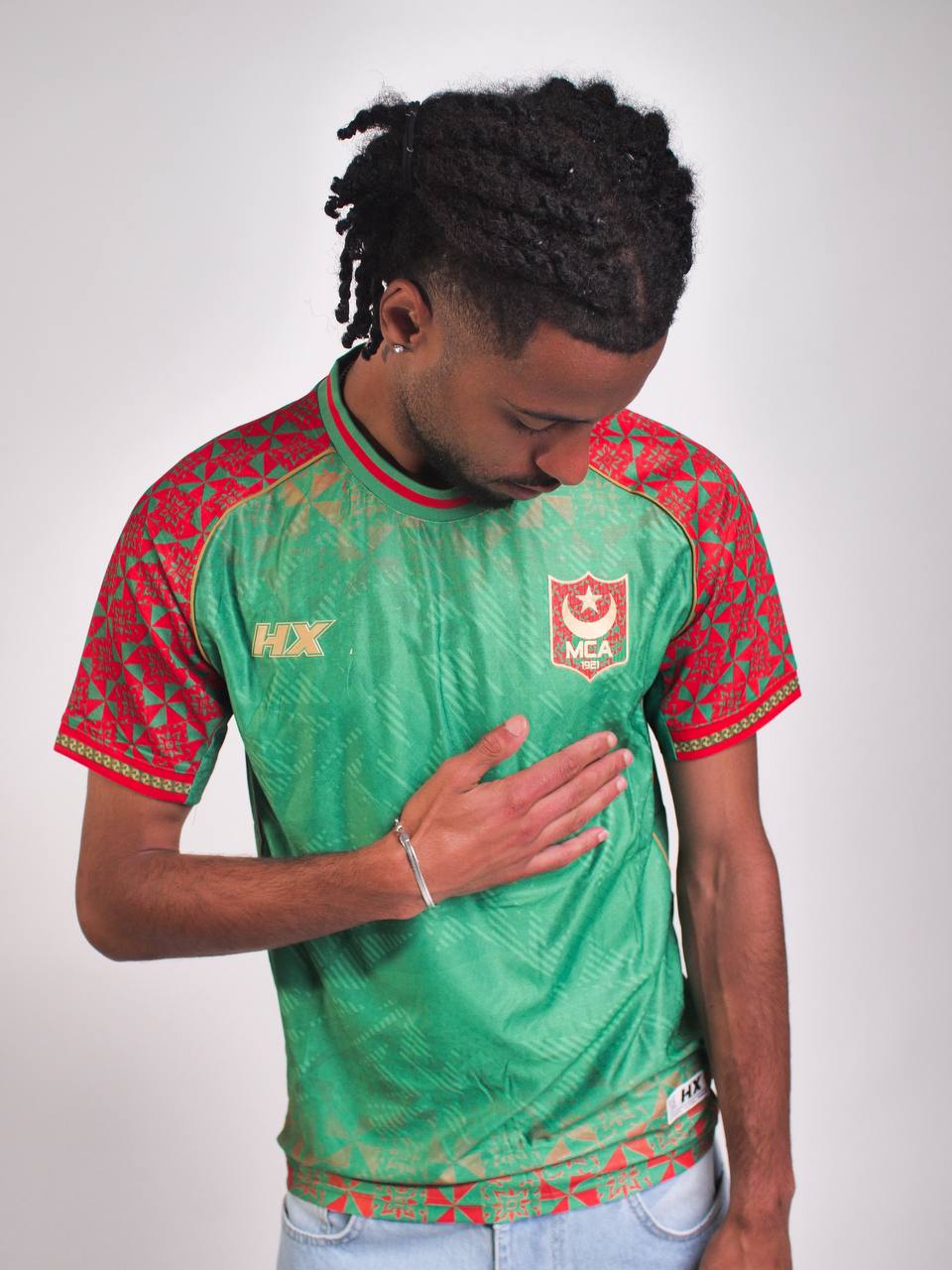 T-shirt HX Jersey MCA