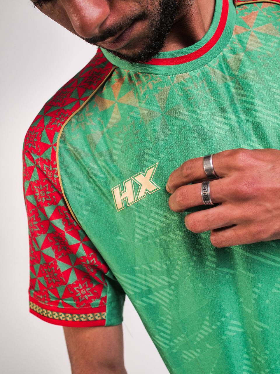 T-shirt HX Jersey MCA