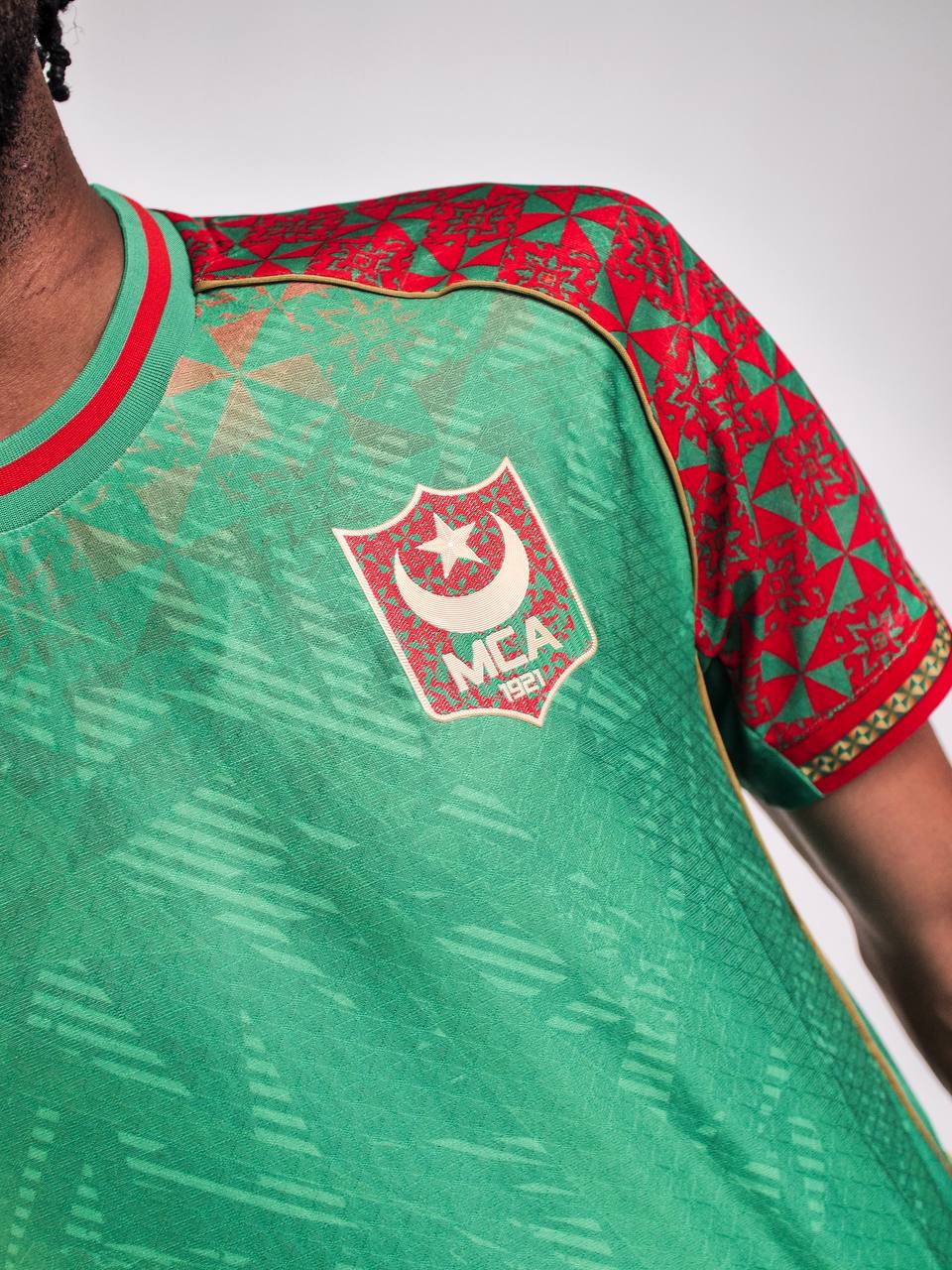 T-shirt HX Jersey MCA