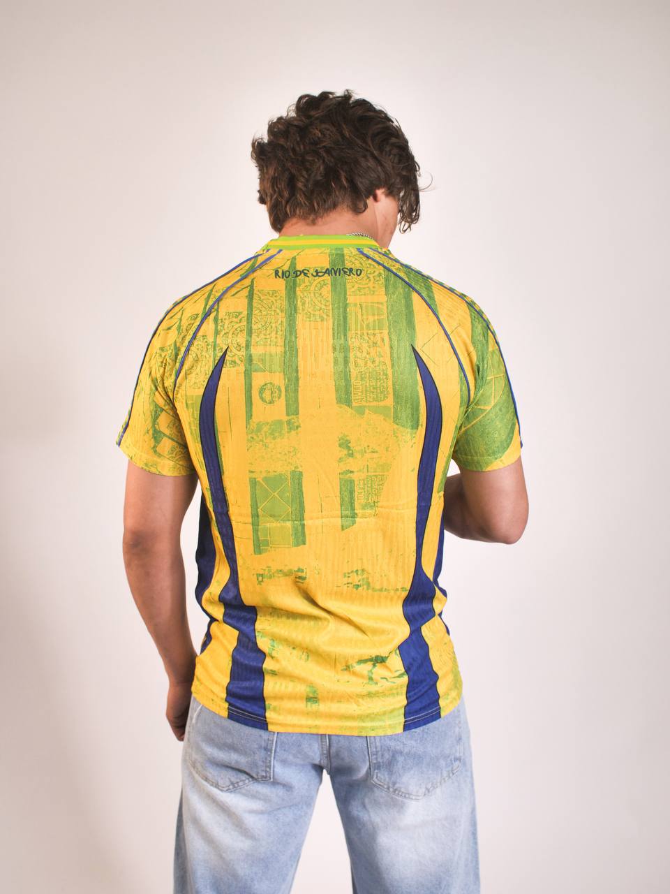 T-shirts hx Jersey Brazil