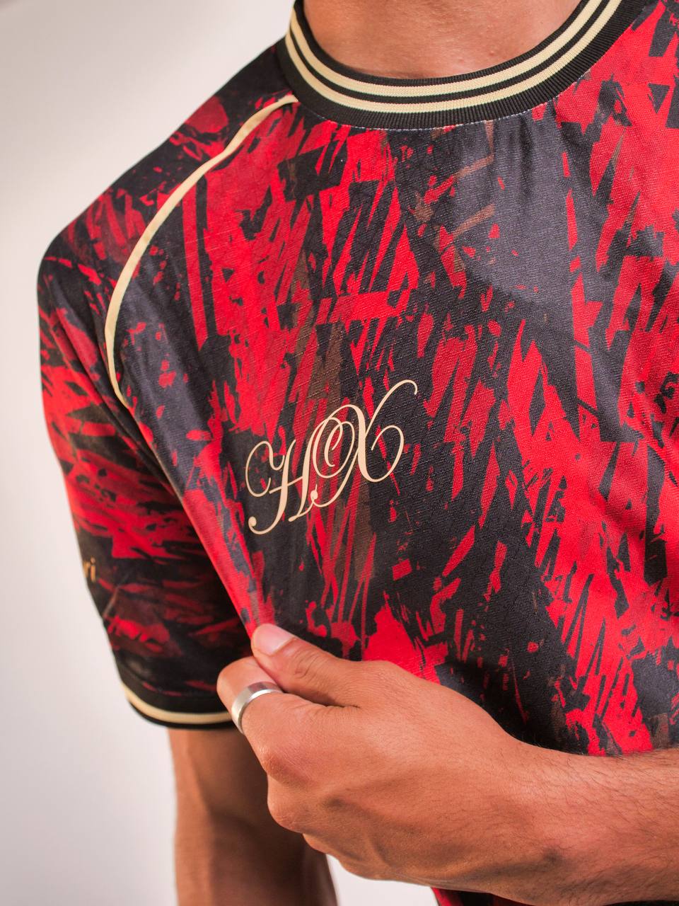 T-shirt HX Jersey Milan AC