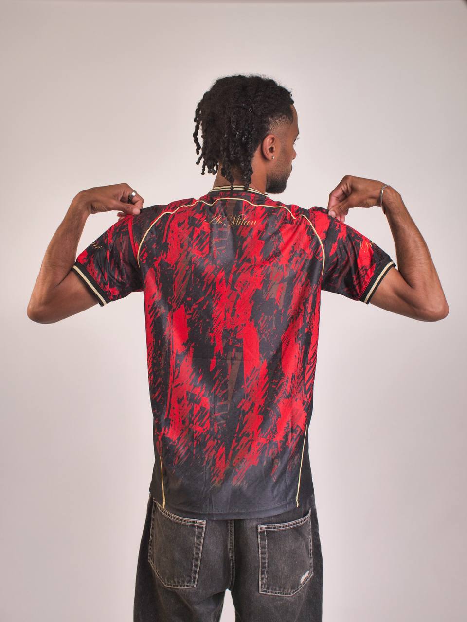 T-shirt HX Jersey Milan AC