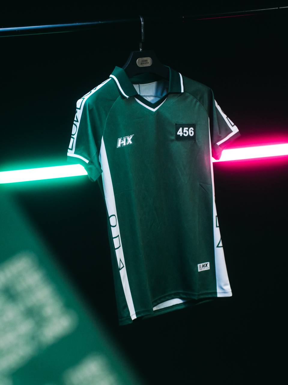 T-shirt HX squid game