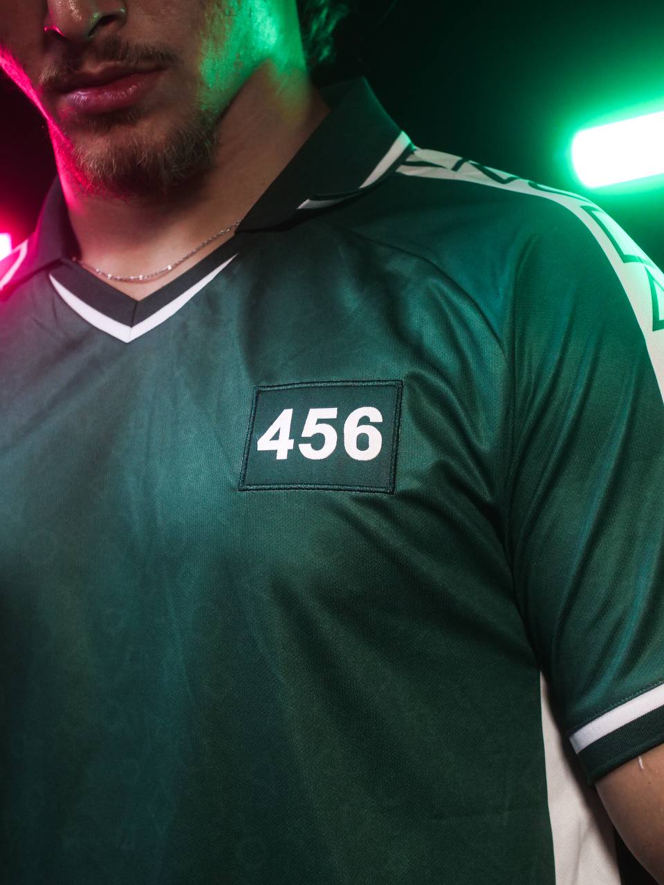 T-shirt HX squid game