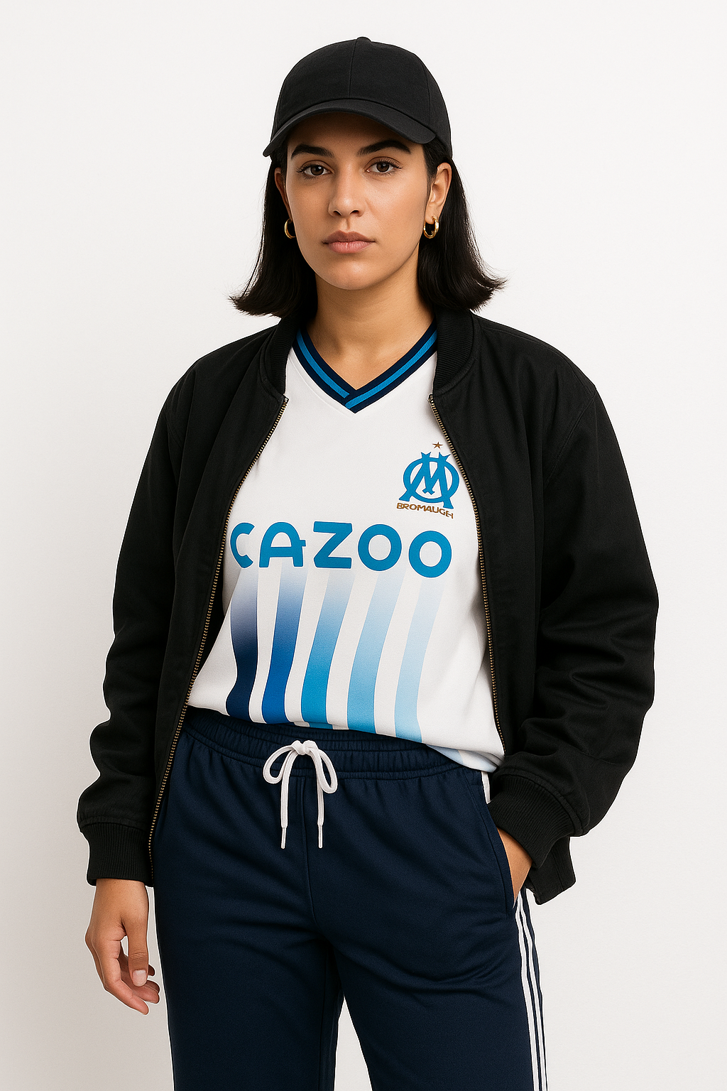 Maillot Olympique de Marseille
