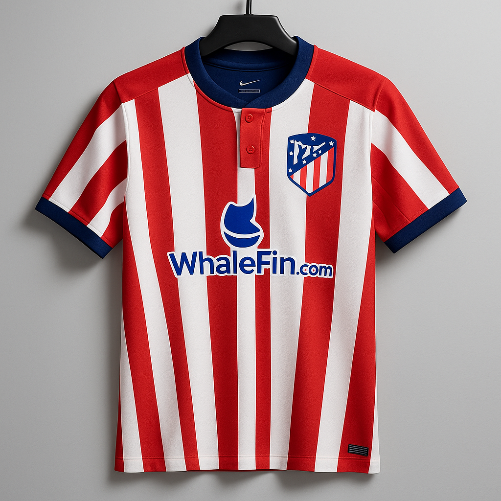 Maillot Atlético de Madrid