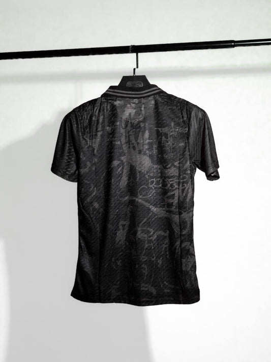T-shirt HX Jersey Brazil Black