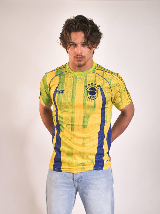 T-shirts hx Jersey Brazil