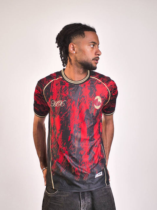 T-shirt HX Jersey Milan AC