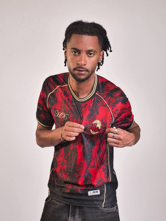 T-shirt HX Jersey Milan AC