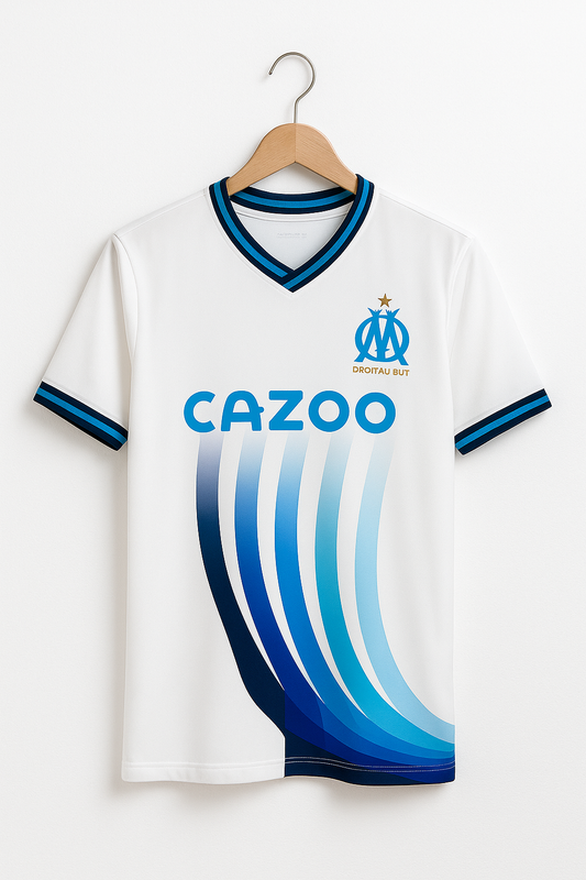 Maillot Olympique de Marseille