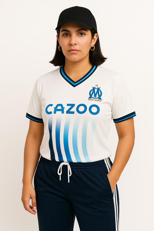 Maillot Olympique de Marseille