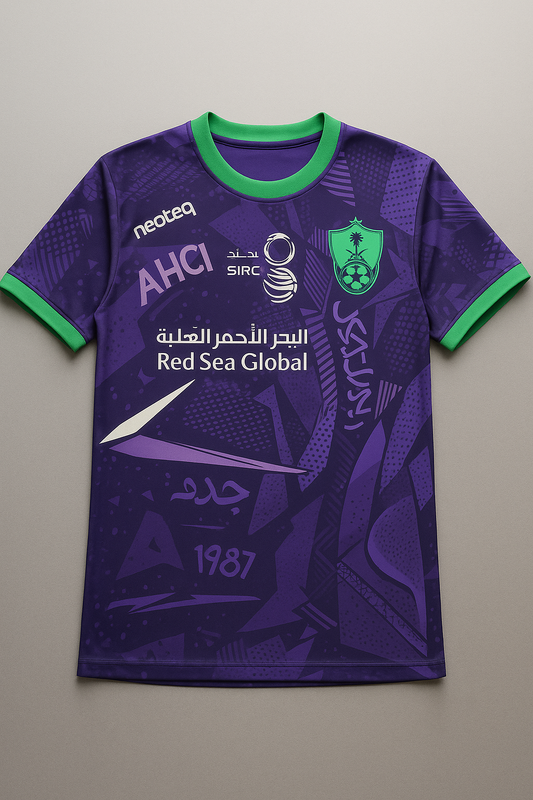 Maillot Al Ahly