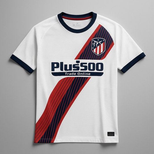 Maillot Atlético de Madrid blanc