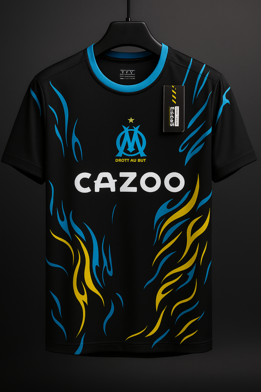 Maillot OM noir