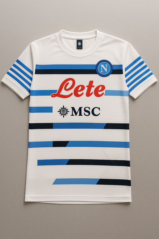 Maillot Napoli